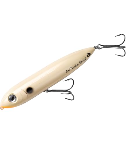 Amazon.co.jp: HEDDON(ヘドン) ルアー スーパースプーク X9256 BONSL